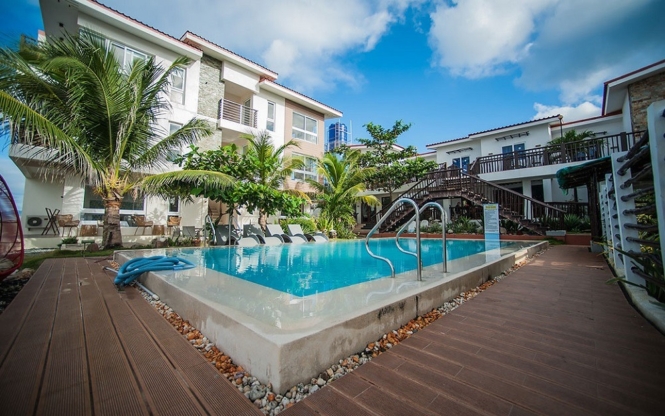 Best resorts in Bataan - Brisa Marina Beach Resort