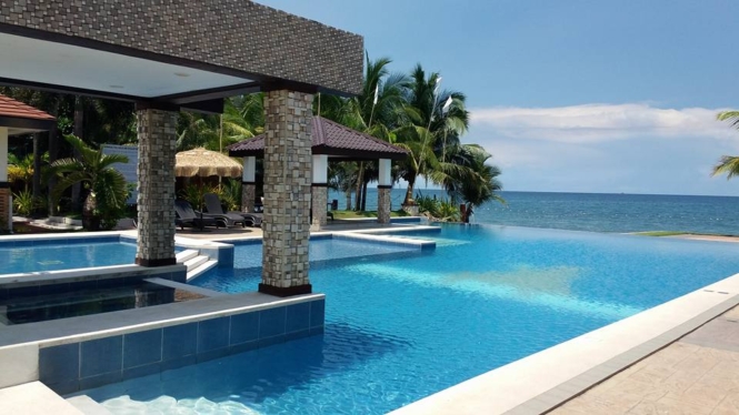 Best resorts in Bataan - Pamarta Bali Resort