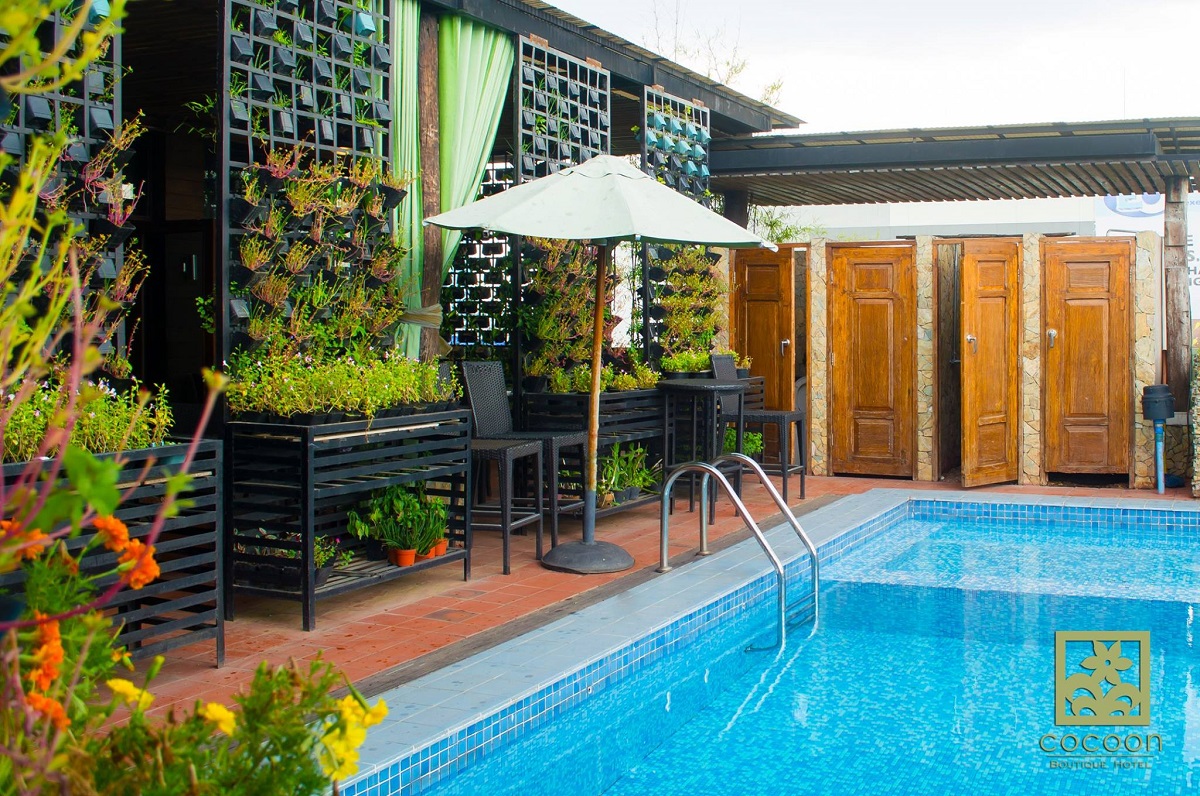 Cocoon Boutique Hotel