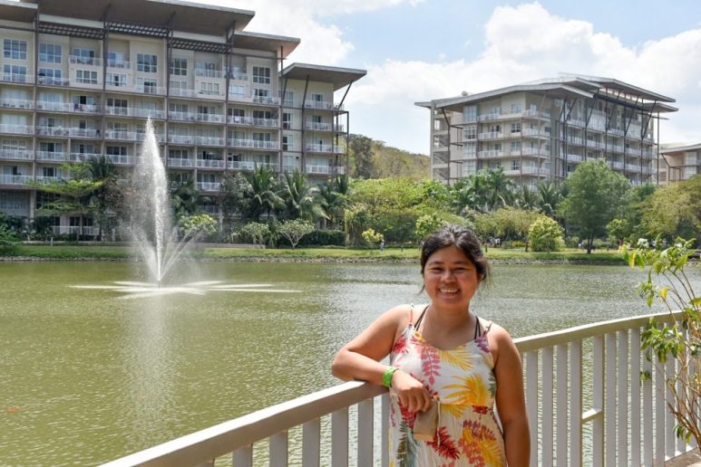 Kat in Pico De Loro Resort, Batangas
