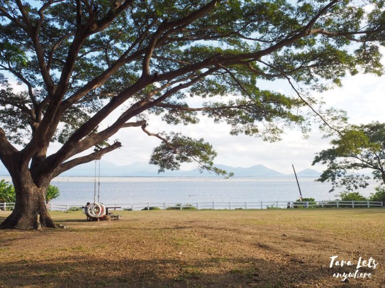 Lake view from Lily Vacation Farm House, Rizal