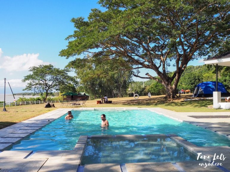Pool in Lily Vacation Farm House, Rizal