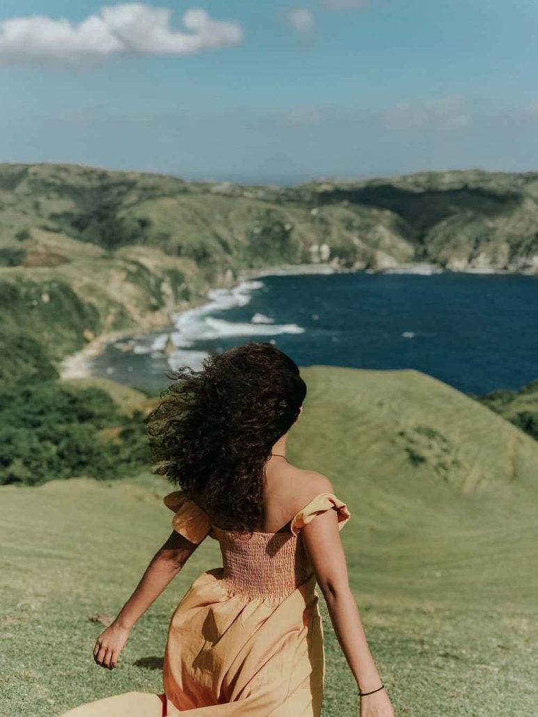 Marlboro Hills in Batanes