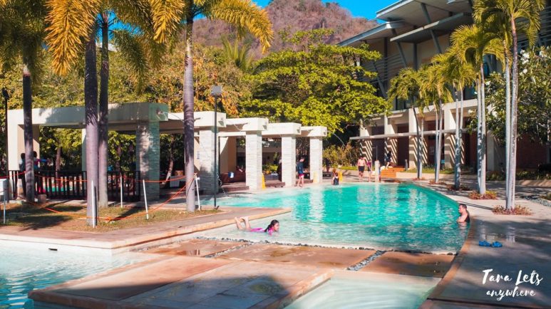 Pico de Loro resort kiddie pool