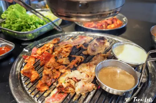 Samgyupsalamat Korean Restaurant review