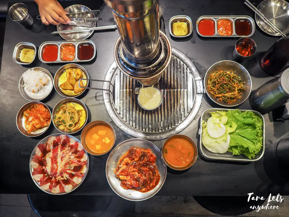 Samgyupsalamat Korean Restaurant review