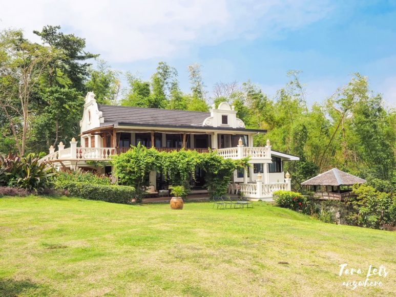Ataalaya Farmhouse in Alitagtag. Batangas