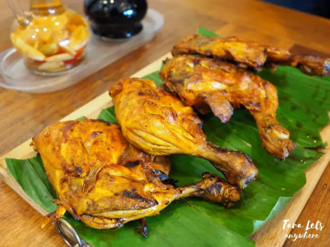 Bacolod Chk-n-BBQ - chicken inasal
