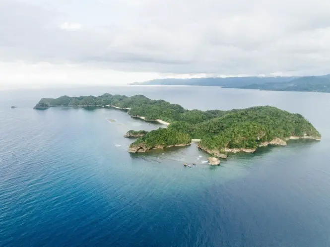 Best ecotourism spots in the Philippines - Danjudgan Island