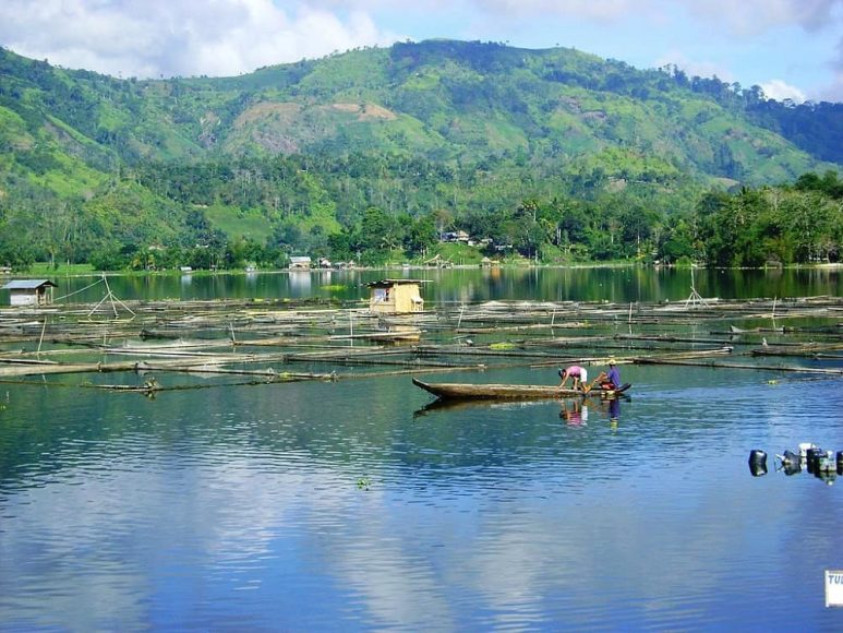 Best ecotourism spots in the Philippines - Lake Sebu
