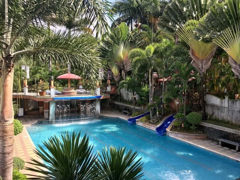 Best resorts in Antipolo - Cristina Villas Mountain Resort