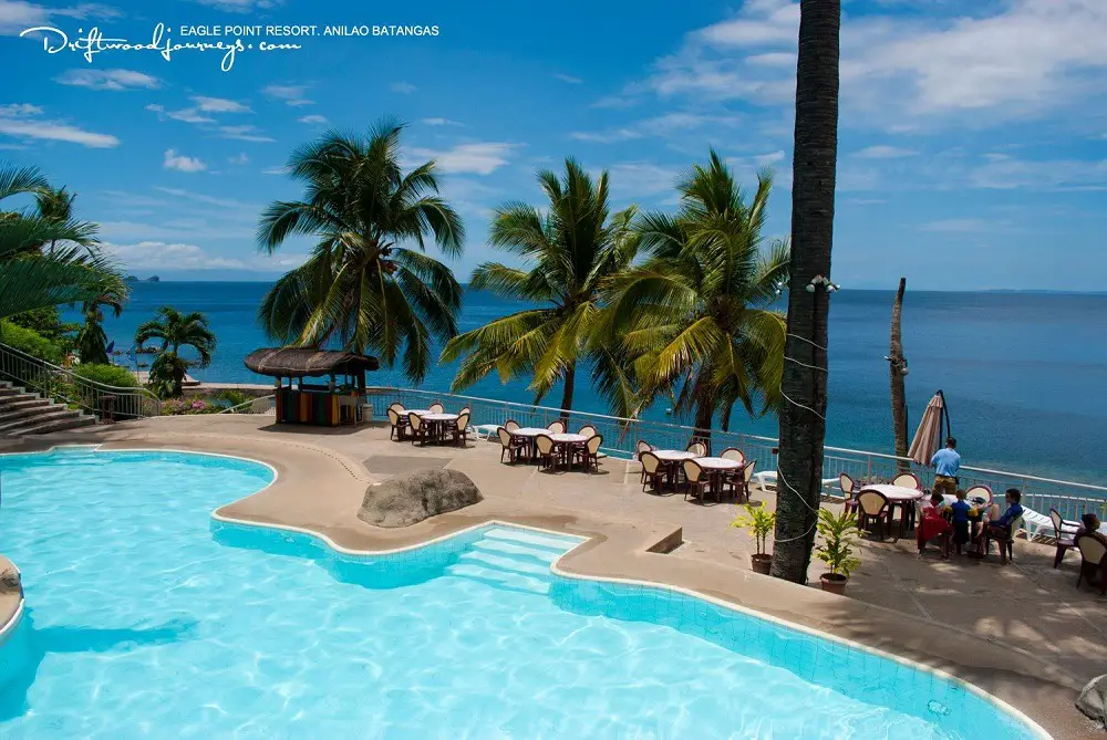 Best resorts in Batangas - Eagle Point Resort