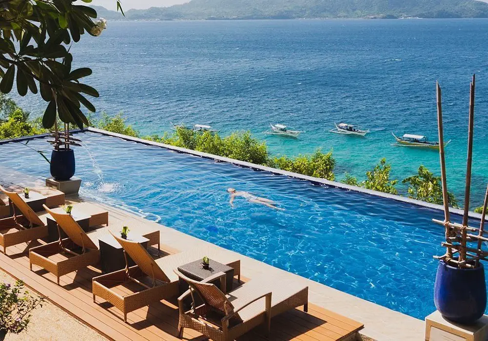 Best beach resorts in Batangas - Vivere Azure Resort