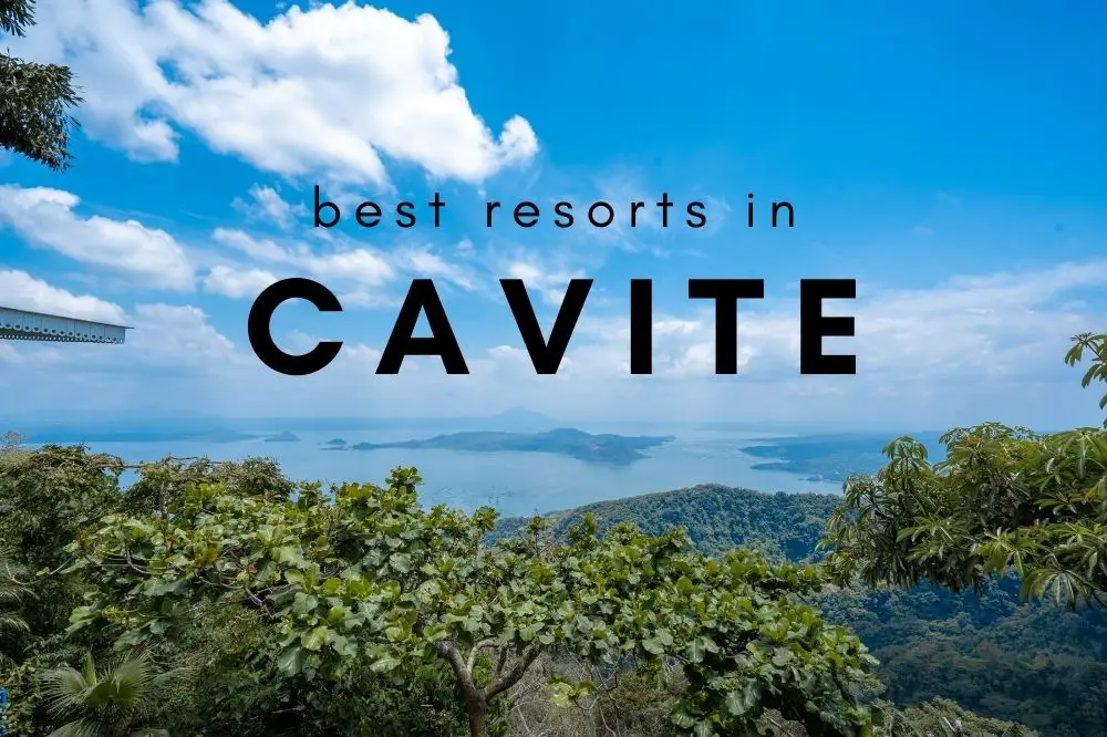 Best resorts in Cavite