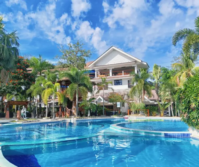 Blue Coral Beach Resort in Batangas