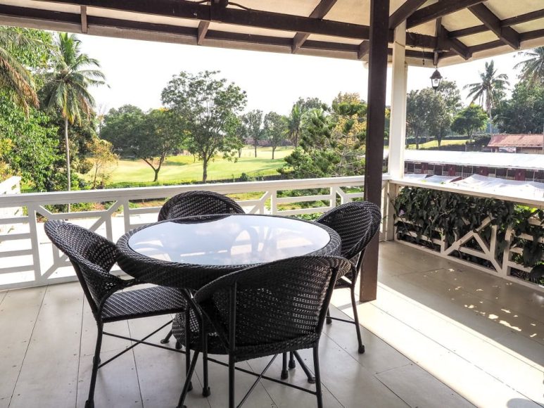 Casa Belinda cottage - balcony