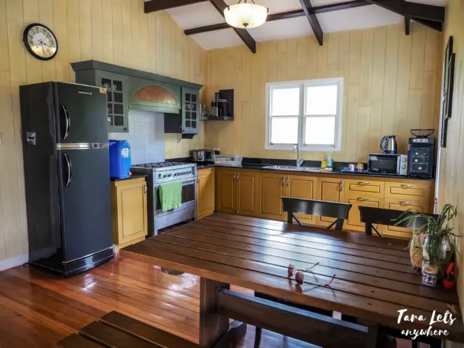 Casa Belinda cottage - kitchen