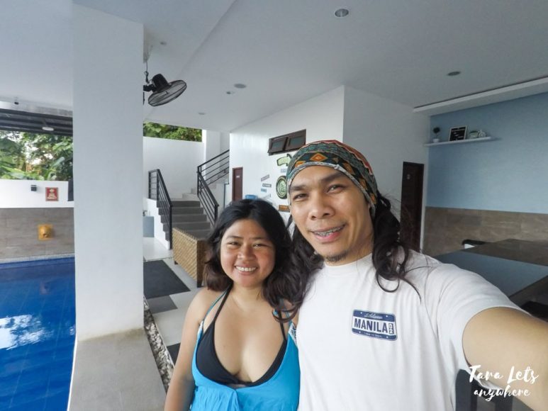Couple shot at The Cliffhouse Laguna
