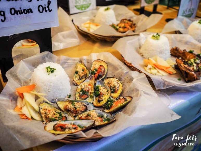 Greenfield Weekend Market - Thai food