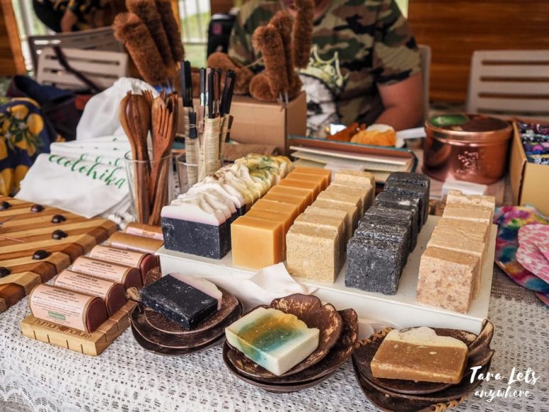 Greenfield Weekend Market - eco-friendly products