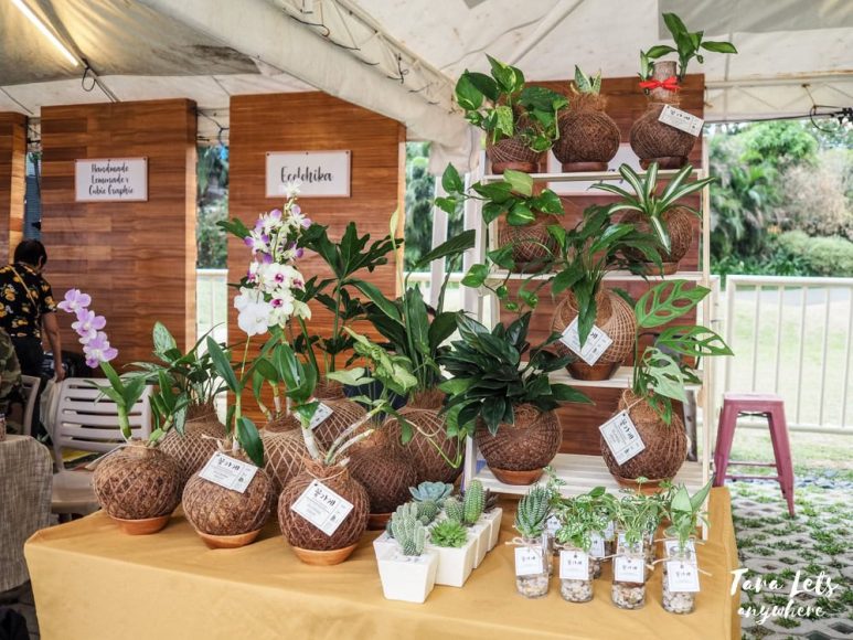 Greenfield Weekend Market - fruit stall