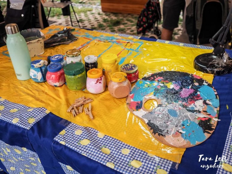 Greenfield Weekend Market - portraits