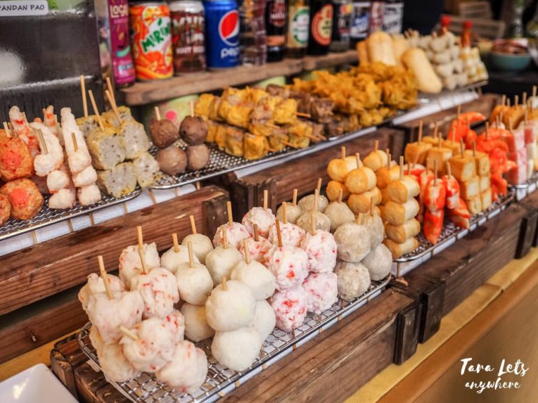 Greenfield Weekend Market - tusok-tusok