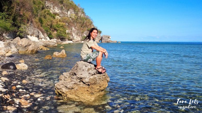 Hali in Punta Verde Resort beach area