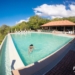 Infinity pool at Punta Verde Resort, Lobo, Batangas