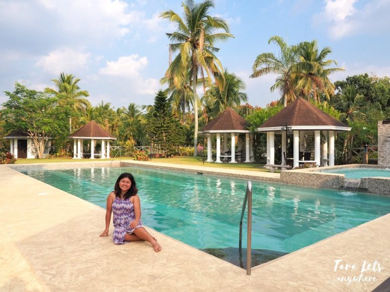 Casa Belinda in Lipa, Batangas