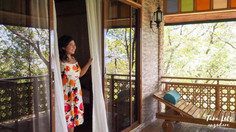 Punta Verde Resort - veranda