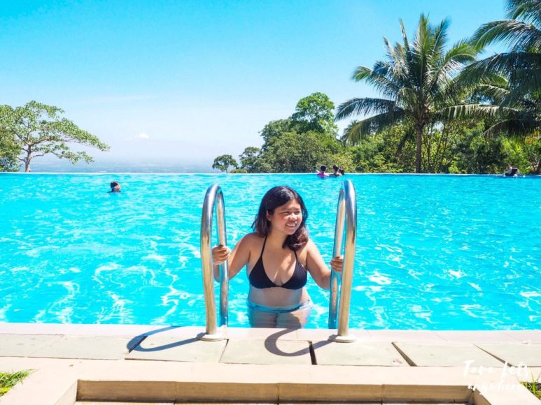 Sky Pool in Sinagtala Resort, Bataan