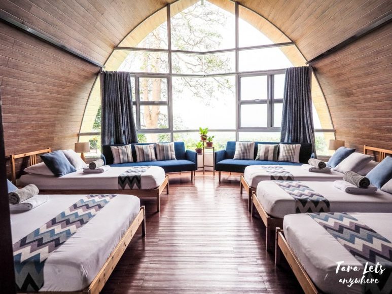 Labuyo Villas - bedroom
