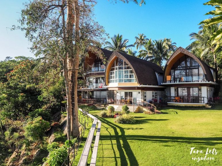 Labuyo Villas, Sinagtala Resort