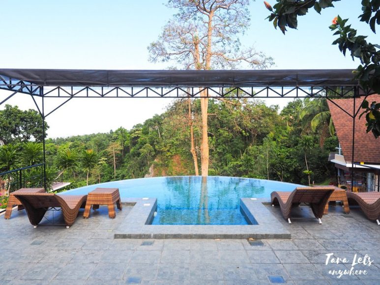 Labuyo Villas - swimming pool