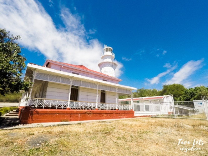 Malabrigo Lighthouse, Batangas