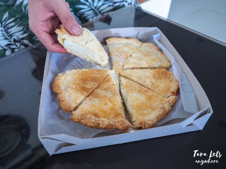 The Original buko pie