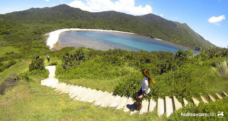 Cape Engano in Palaui Island