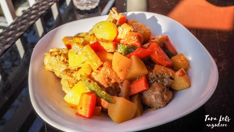 Pininyahang manok