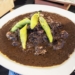 Filipino food - dinuguan