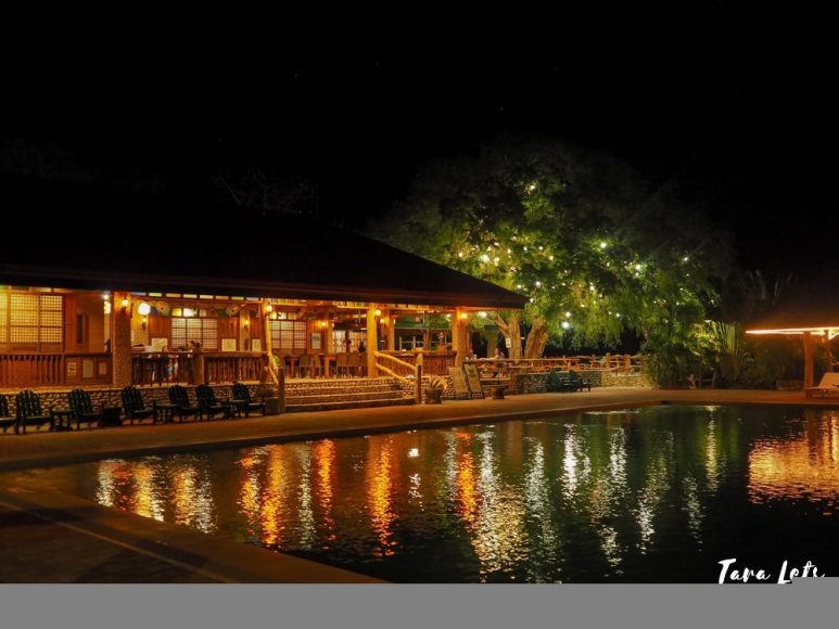 Restaurant in Punta Verde Resort, Lobo, Batangas