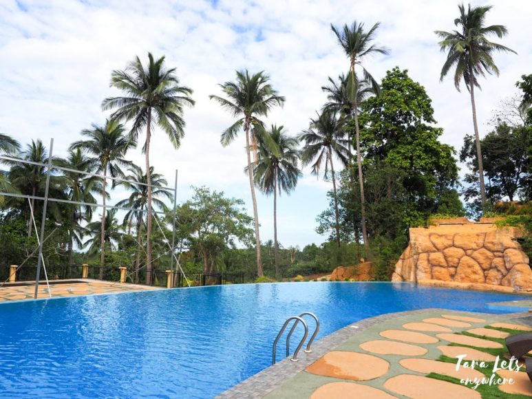 Lagoon Pool in Sinagtala Resort, Bataan