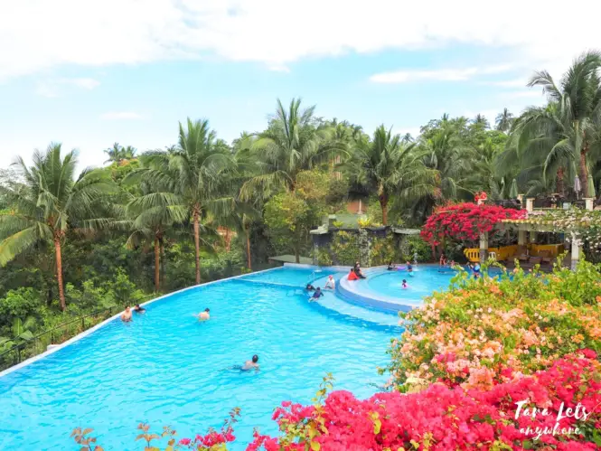 Sky Pool in Sinagtala Resort, Bataan