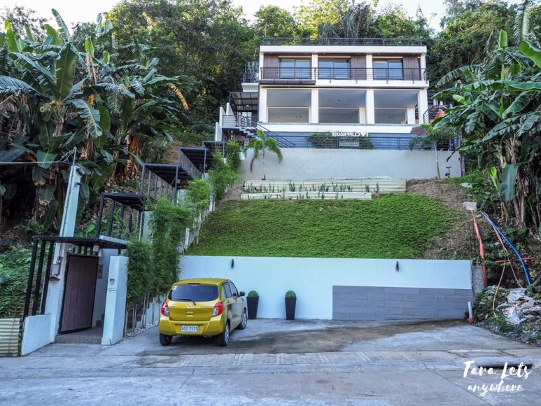 The CliffHouse Laguna, a private hot spring resort in Laguna | The Cliffhouse Laguna review