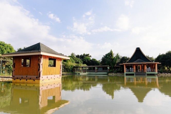 Best resorts in Bulacan - Grass Garden Resort