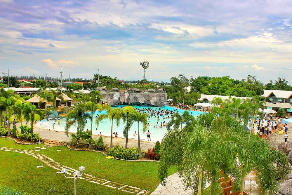 Best resorts in Bulacan - Klir Waterpark Resort