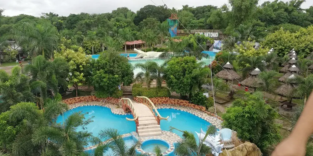 Best resorts in Bulacan - Sitio Antonio Wavepool Resort