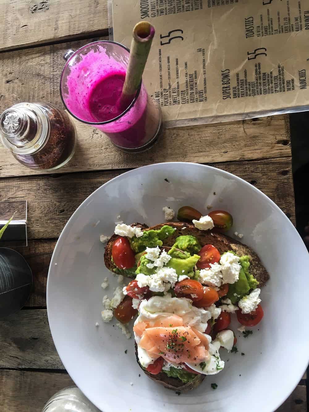 Best restaurants in Bali - Crate Cafe