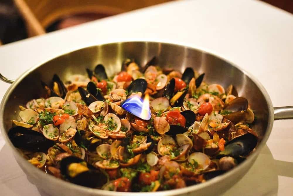 Best restaurants in Bali - Massimo