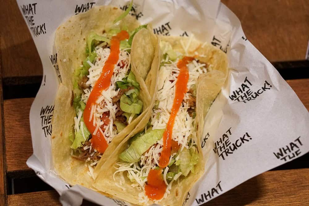 Best restaurants in Bali - What the Truck